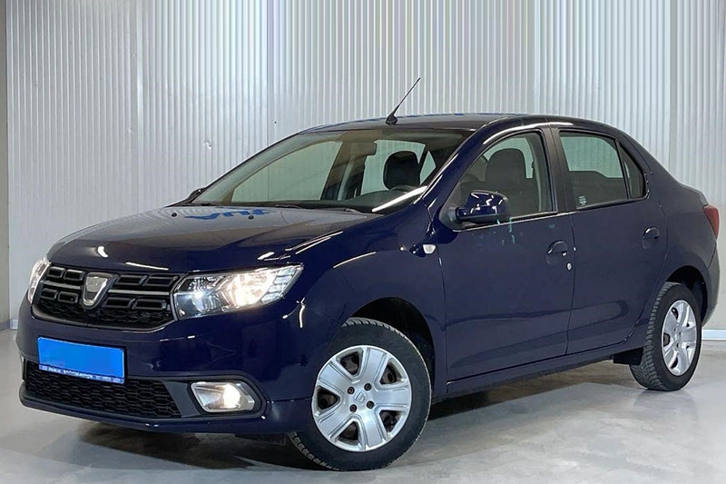 Dacia Logan