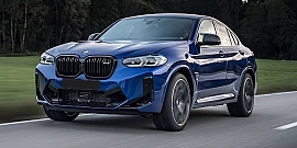 Bmw X4 Automat 4*4
